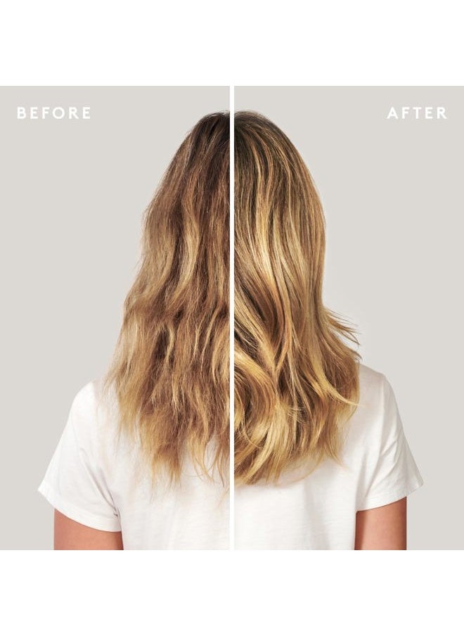 Recovery Conditioner with Keratin Hydrates, Softens, and Renews Damaged Hair, Sulfate Free, Color Safe
