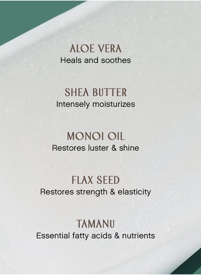 Organic Beauty - Natural Hydrating Cream Conditioner | Non-Toxic, Cruelty-Free, Clean Haircare (10oz)