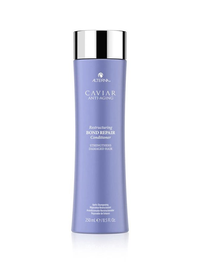 Caviar Anti-Aging Restructuring Bond Repair Conditioner, 8.5 Fl Oz (Pack of 1)