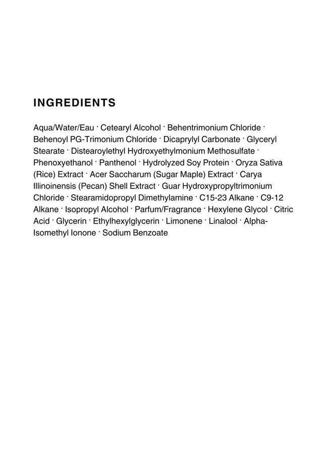 Replenish Conditioner | Conditioner for Damaged Hair | Nourishes & Restores | Strengthens Hair Fiber | Vegan & Cruelty-free | Silicone-free | 8.4 fl. oz.
