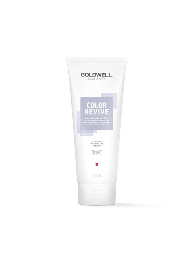 Dualsenses Color Revive Color Conditioner Icy Blonde 200ml