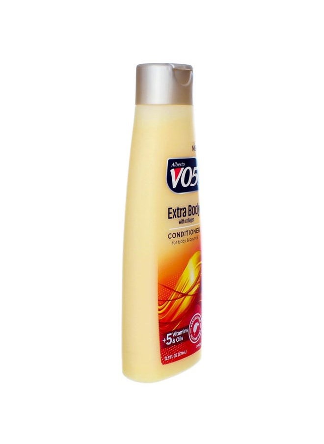Extra Body Volumizing Conditioner, 12.5 Fl oz (Pack of 3)