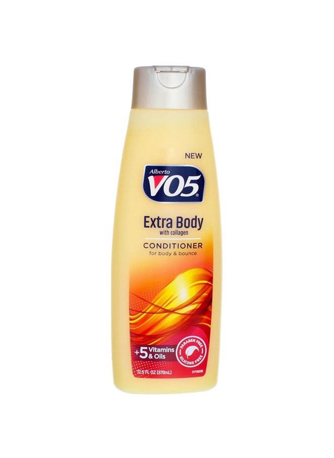 Extra Body Volumizing Conditioner, 12.5 Fl oz (Pack of 3)
