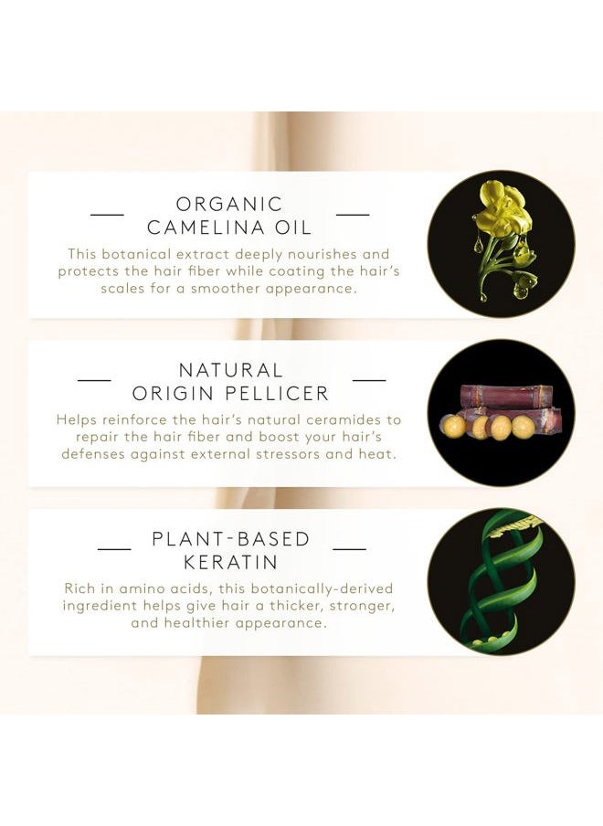 Rene Furterer ABSOLUE KERATINE Ultimate Regenerating Mask for Damaged, Over-Processed Hair, Thick Hair, 7 fl. oz.