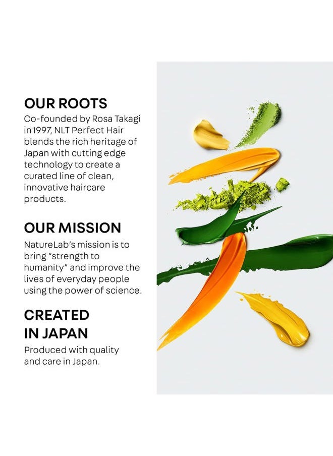 Perfect Repair Treatment Masque: Heat and Color Protection, Hair Mask Treatment to Strengthen and Repair Dull, Damaged, Brittle Hair I 6.7 FL OZ / 200ml