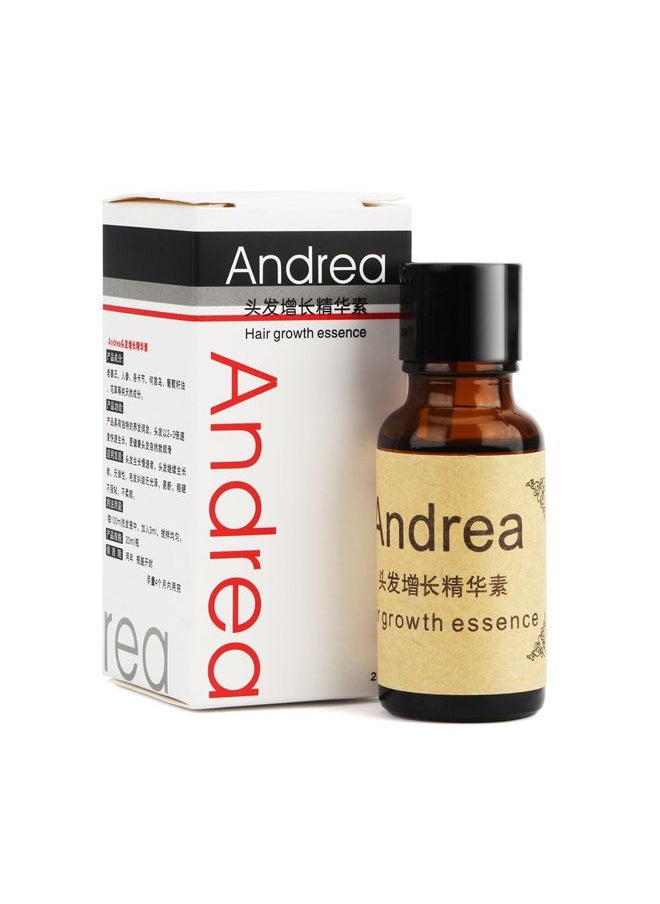 Hair care Original Authentic 100% Andrea Hair Growth Essence Hair Loss Liquid 20ml dense Hair Growth Serum