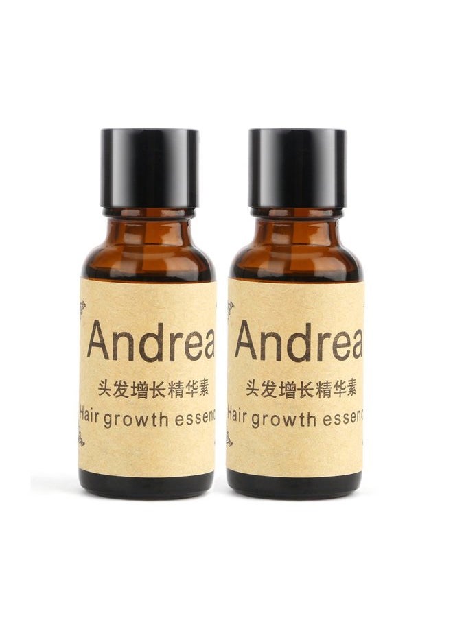 Hair care Original Authentic 100% Andrea Hair Growth Essence Hair Loss Liquid 20ml dense Hair Growth Serum
