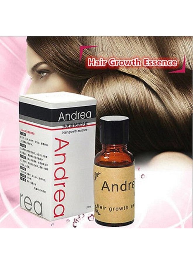 Hair care Original Authentic 100% Andrea Hair Growth Essence Hair Loss Liquid 20ml dense Hair Growth Serum