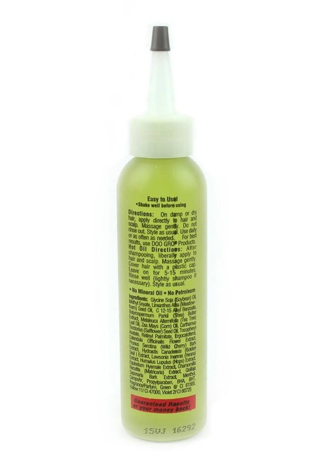 Anti-Itch Growth Oil, 4.5 oz