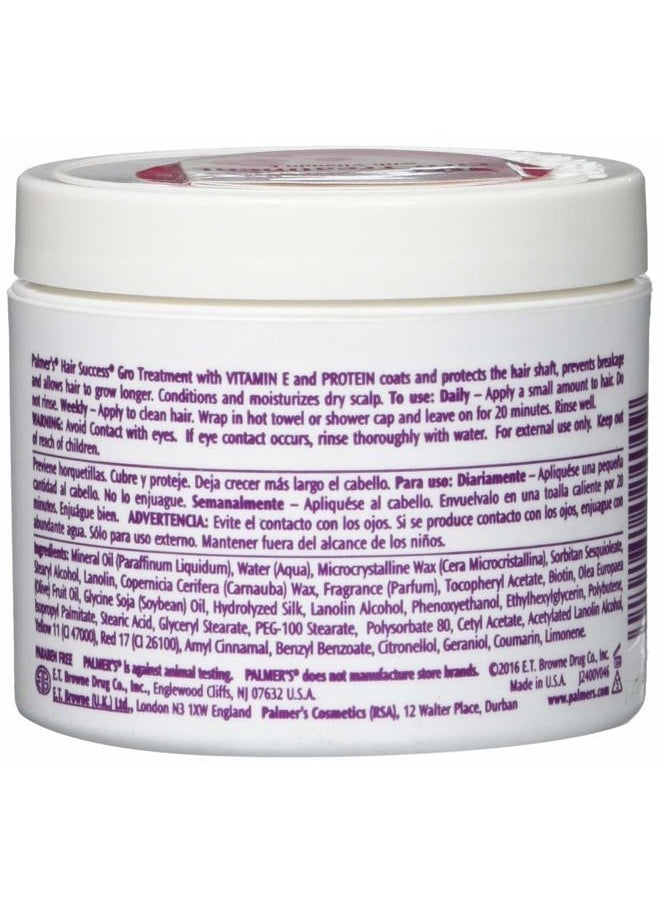Palmer's Hair Success Gro Treatment, 3.5 Ounce