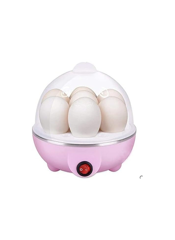 Multifunctional Electric Egg Boiler and Steamer with Auto Shut Off