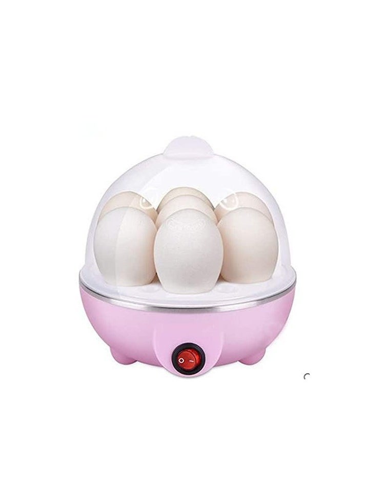 Multifunctional Electric Egg Boiler and Steamer with Auto Shut Off