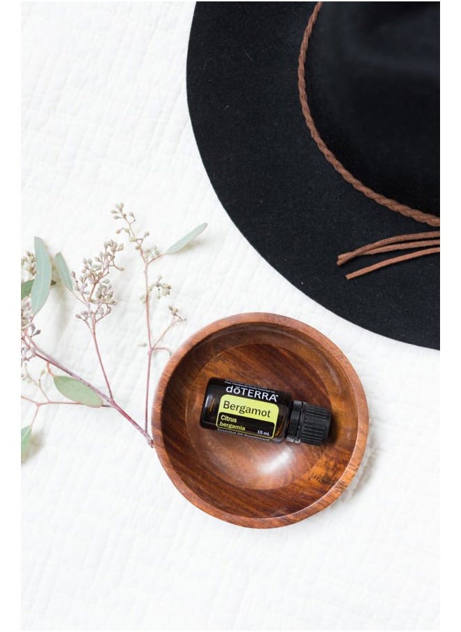 Bergamot Essential Oil - 15 mL