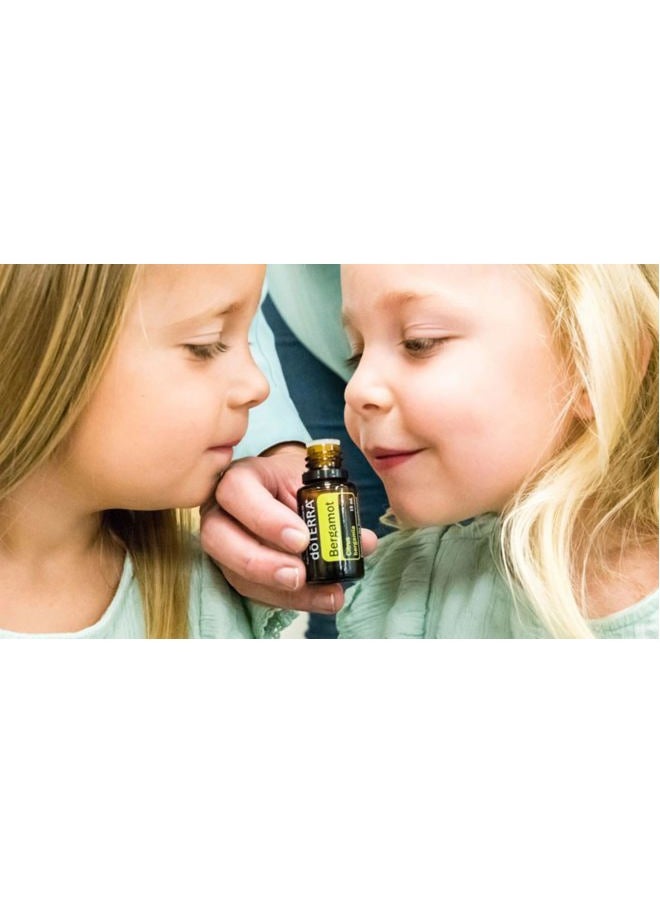 Bergamot Essential Oil - 15 mL