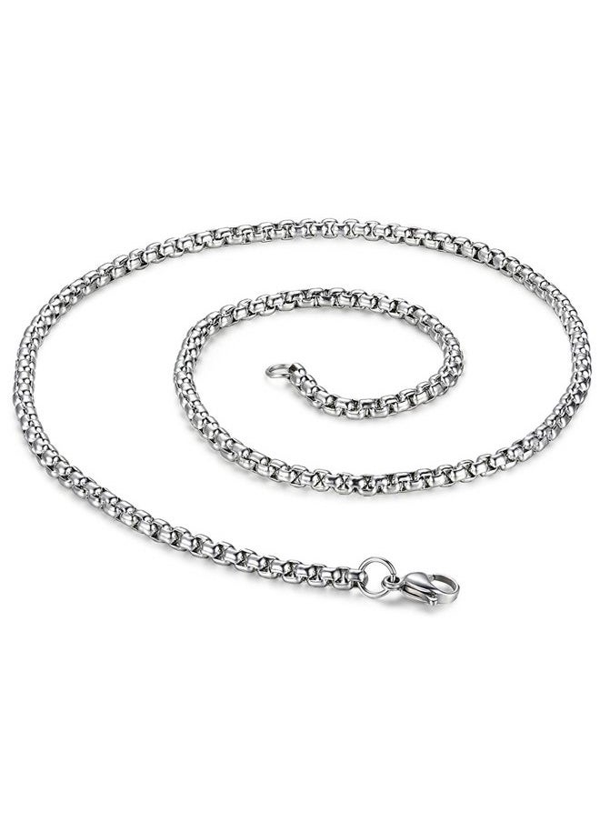 Aromatherapy Essential Oil Diffuser Necklace Stainless Steel lnspirational Locket Pendant(Lotus)