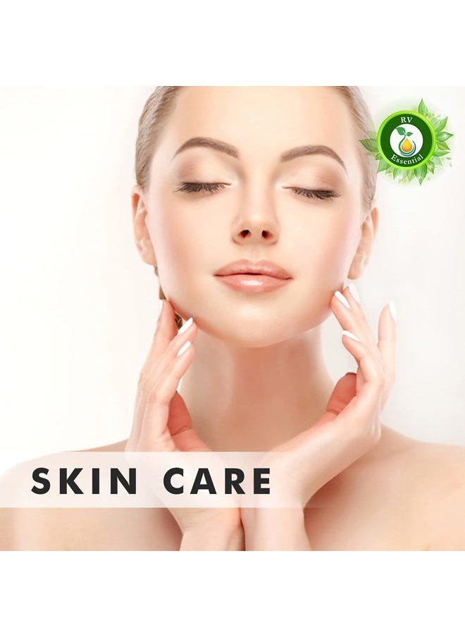 Cumin Seed Essential Oil | Cuminum Cyminum | for Skin | Cumin Seed Oil | 100% Pure Natural | Steam Distilled | Therapeutic Grade | 15ml | 0.507oz by R V Essential