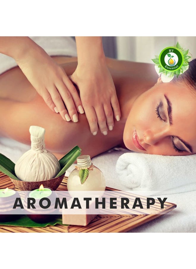 Cumin Seed Essential Oil | Cuminum Cyminum | for Skin | Cumin Seed Oil | 100% Pure Natural | Steam Distilled | Therapeutic Grade | 15ml | 0.507oz by R V Essential