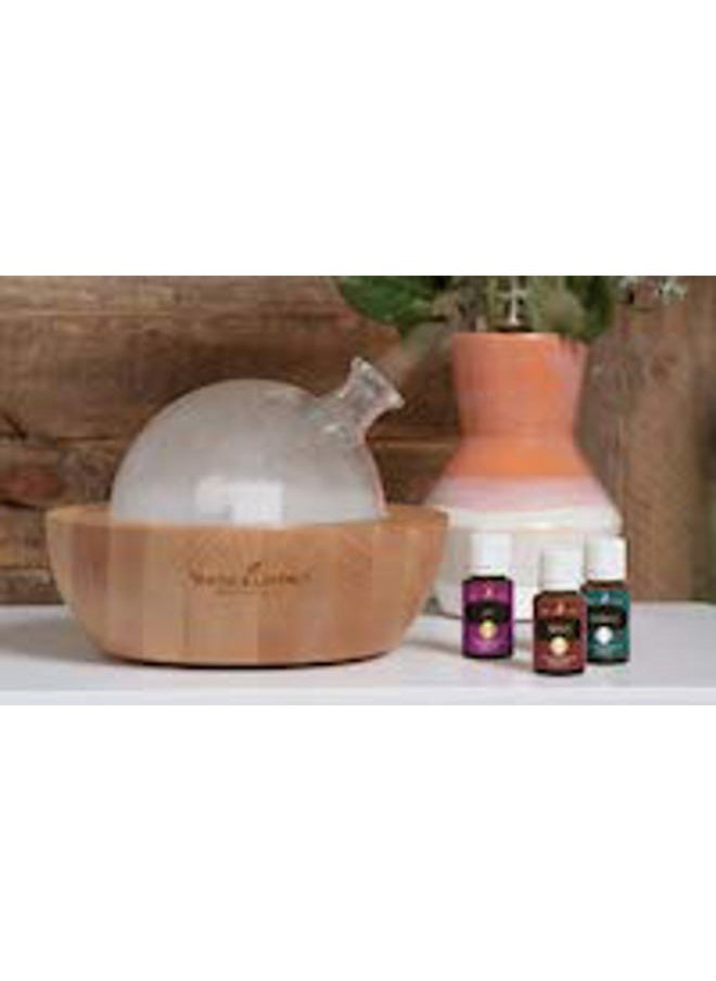 Rosemary Essential Oil by Young Living, 15 Milliliters, Topical and Aromatic