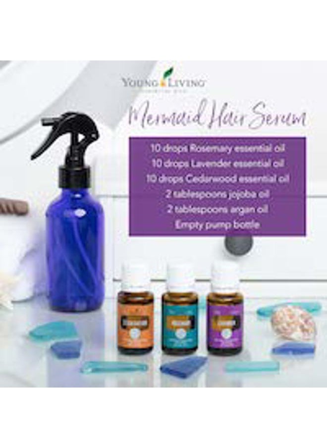 Rosemary Essential Oil by Young Living, 15 Milliliters, Topical and Aromatic