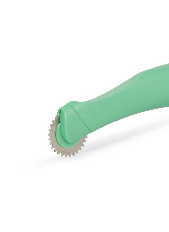 Ergonomic Tracing Wheel, Serrated