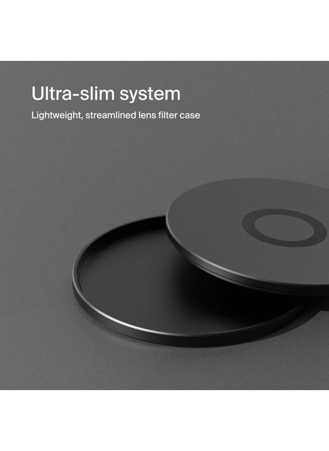 82mm Magnetic Lens Filter Caps