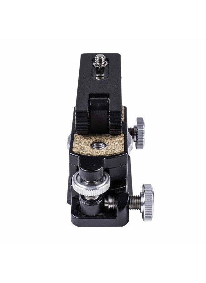 SMH-250 Micro Movement Adjust Tripod Head, Black (618-804)