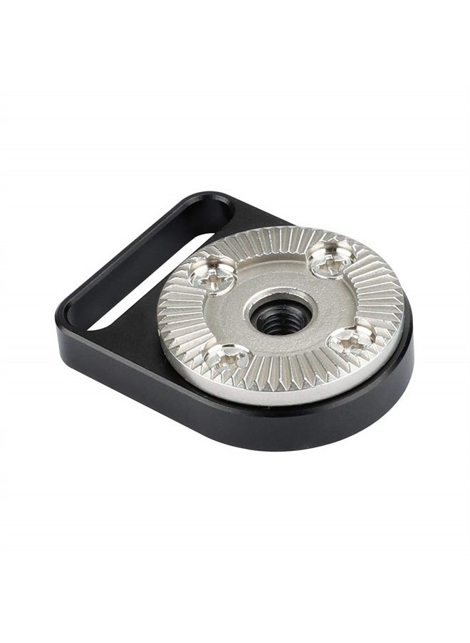 Rosette Standard M6 Connecting Mount Adapter - 2037