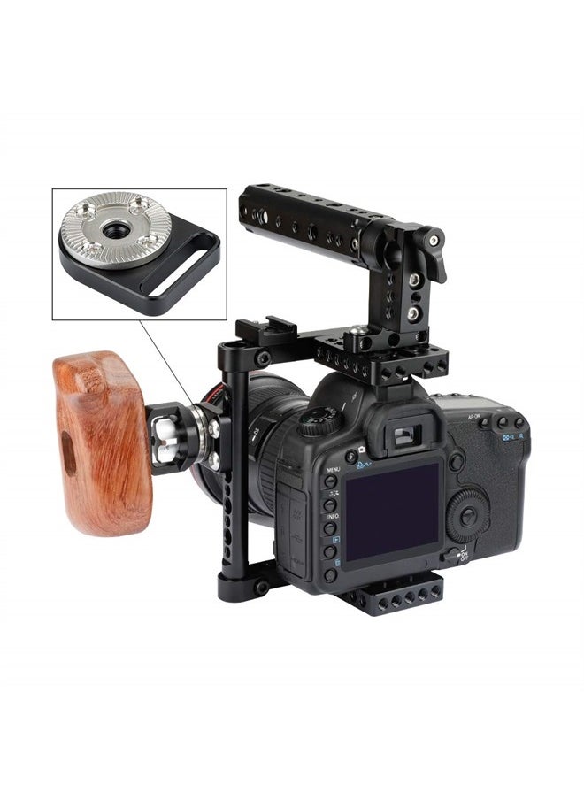 Rosette Standard M6 Connecting Mount Adapter - 2037
