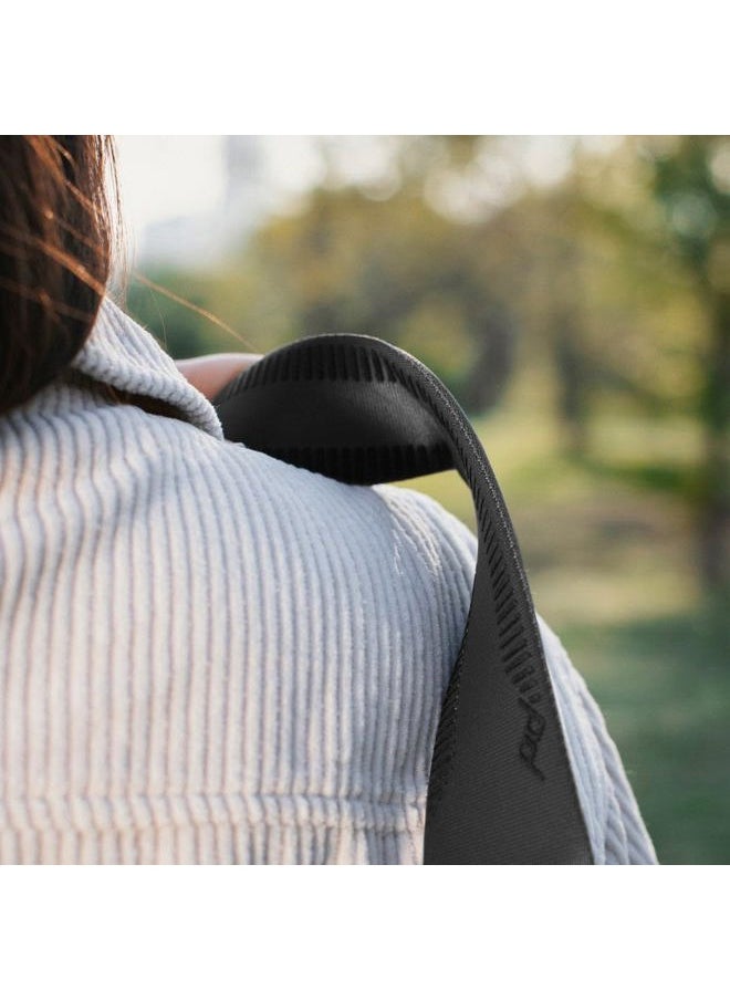 Slide, Mirrorless Camera Strap, Black V3 (SL-BK-3)