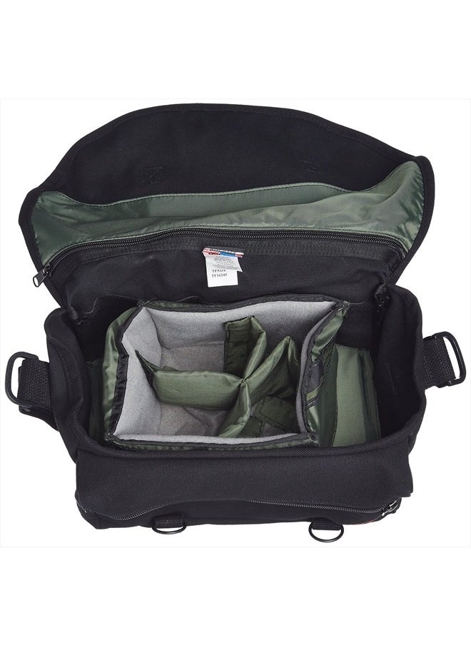 F-6 Little Bit Smaller Bag (Black)
