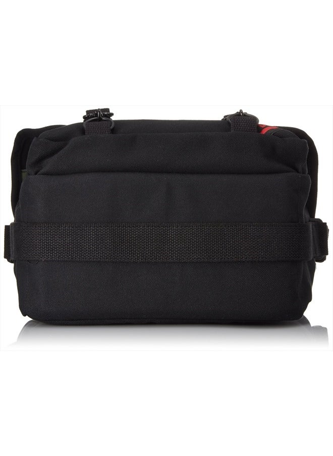 F-6 Little Bit Smaller Bag (Black)