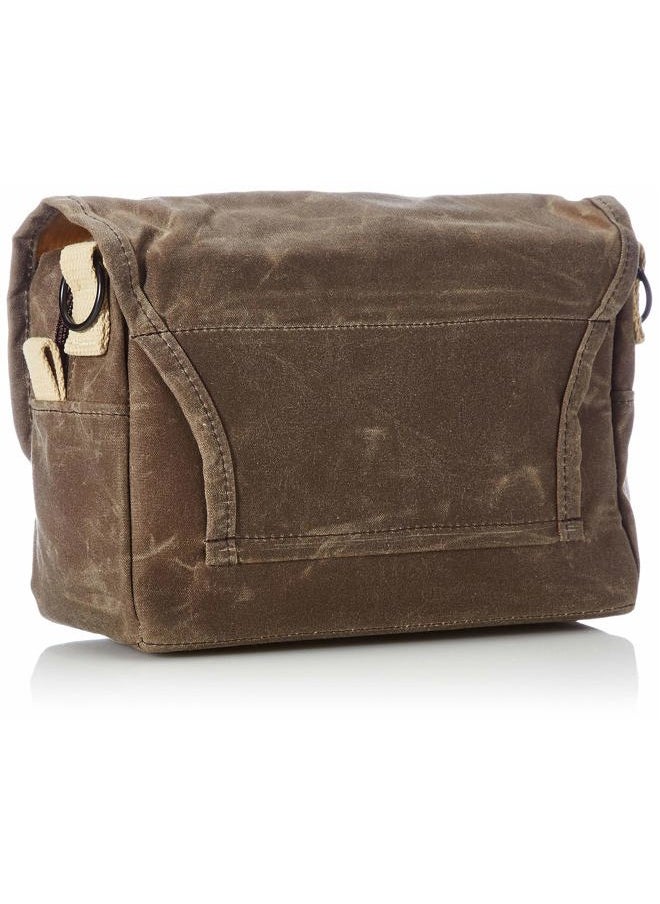 F-5XB Shoulder and Belt Ruggedwear Bag,Brown