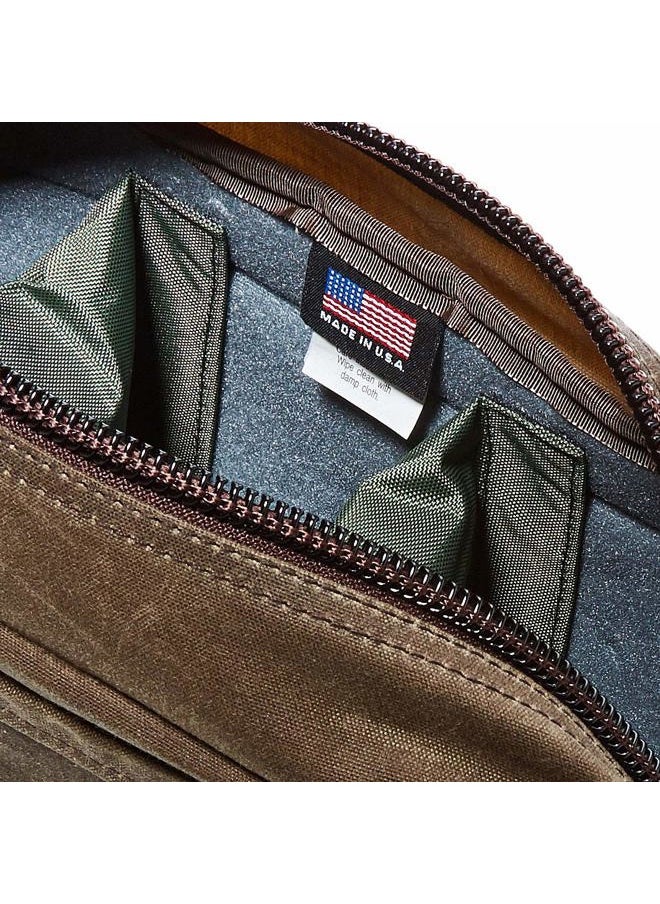 F-5XB Shoulder and Belt Ruggedwear Bag,Brown