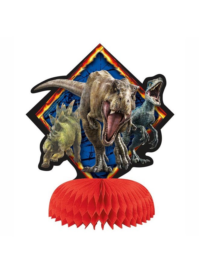 amscan Party Decoration Kit | Jurassic World 2 | 7 Pcs