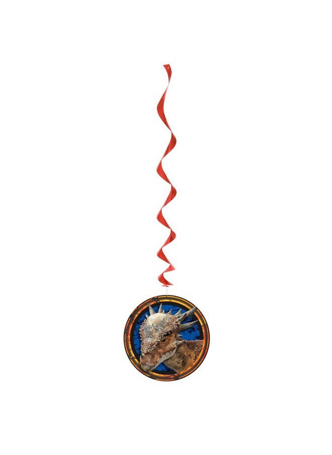 amscan Party Decoration Kit | Jurassic World 2 | 7 Pcs