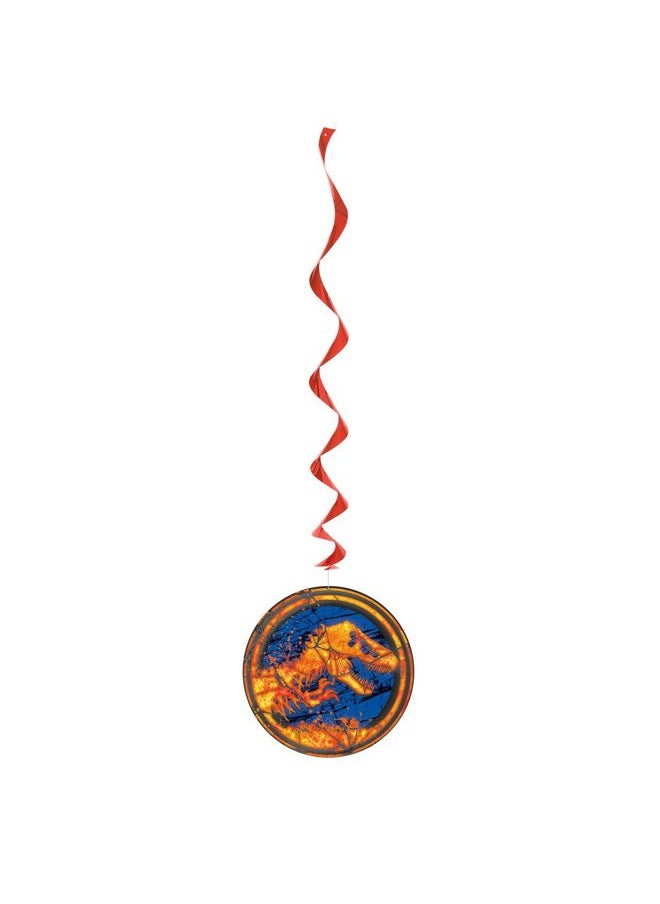 amscan Party Decoration Kit | Jurassic World 2 | 7 Pcs