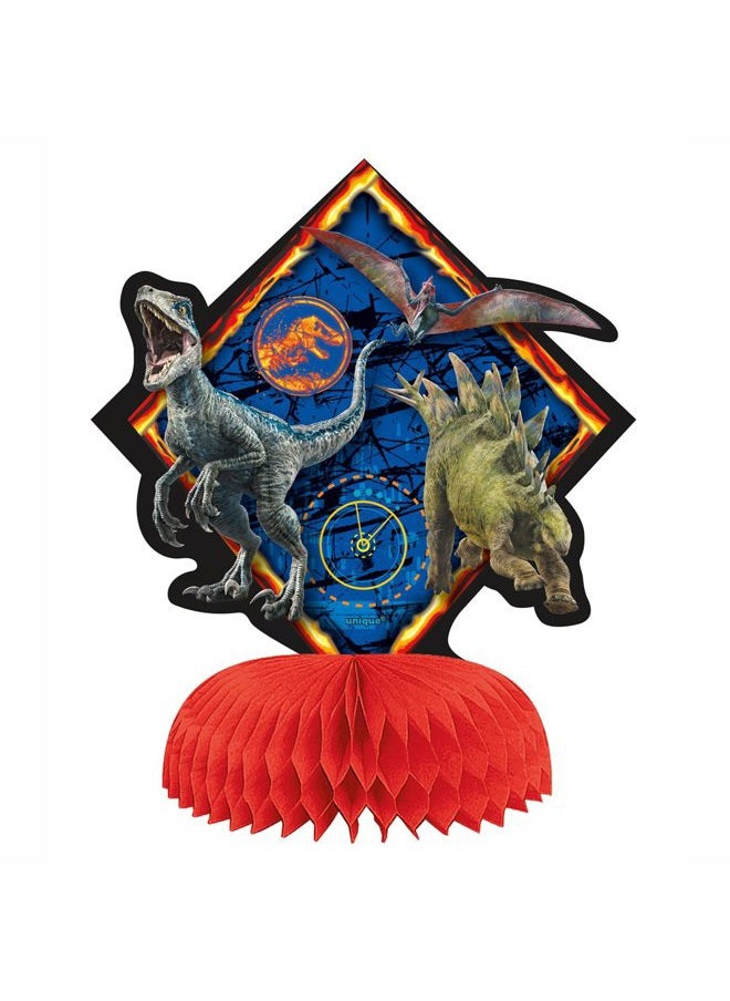 amscan Party Decoration Kit | Jurassic World 2 | 7 Pcs
