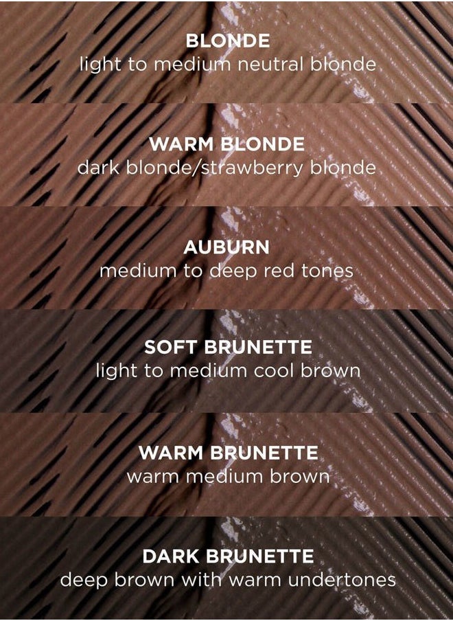 Hourglass - Arch Brow Volumizing Fiber Gel - Blonde