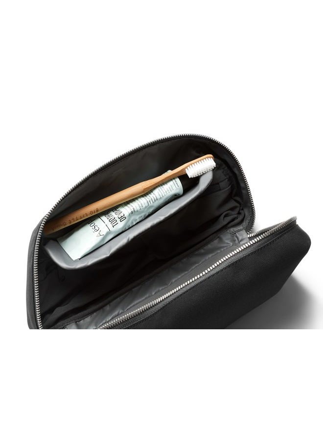 Toiletry Kit Plus – (Toiletries pouch, bag) - Slate