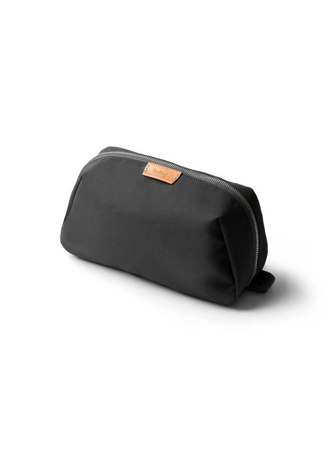 Toiletry Kit Plus – (Toiletries pouch, bag) - Slate