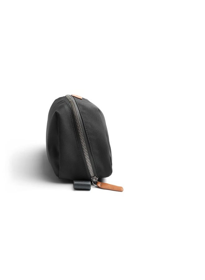 Toiletry Kit Plus – (Toiletries pouch, bag) - Slate