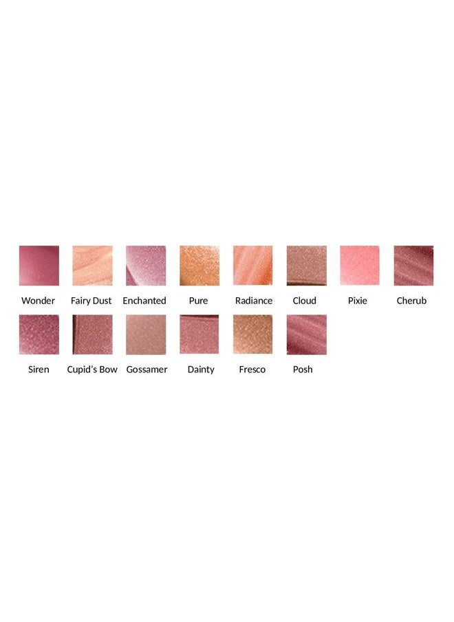 Jolie Sheer Tinted Lip Plumping Gloss W/ 3D Lip Plump Complex (Wonder)