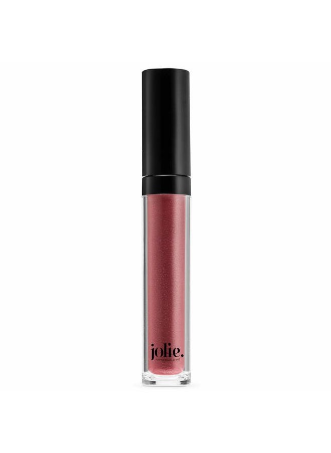Jolie Sheer Tinted Lip Plumping Gloss W/ 3D Lip Plump Complex (Wonder)