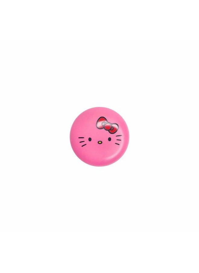 x Sanrio Hello Kitty Macaron Lip Balm (Hello Kitty Icing On The Cake) Korean Cute Scented Pocket Portable Soothing Advanced Must-Have on-the-go