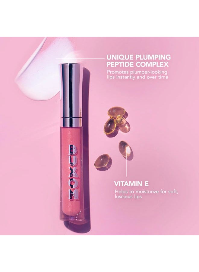 BUXOM Full-On Plumping Lip Polish, Charlie