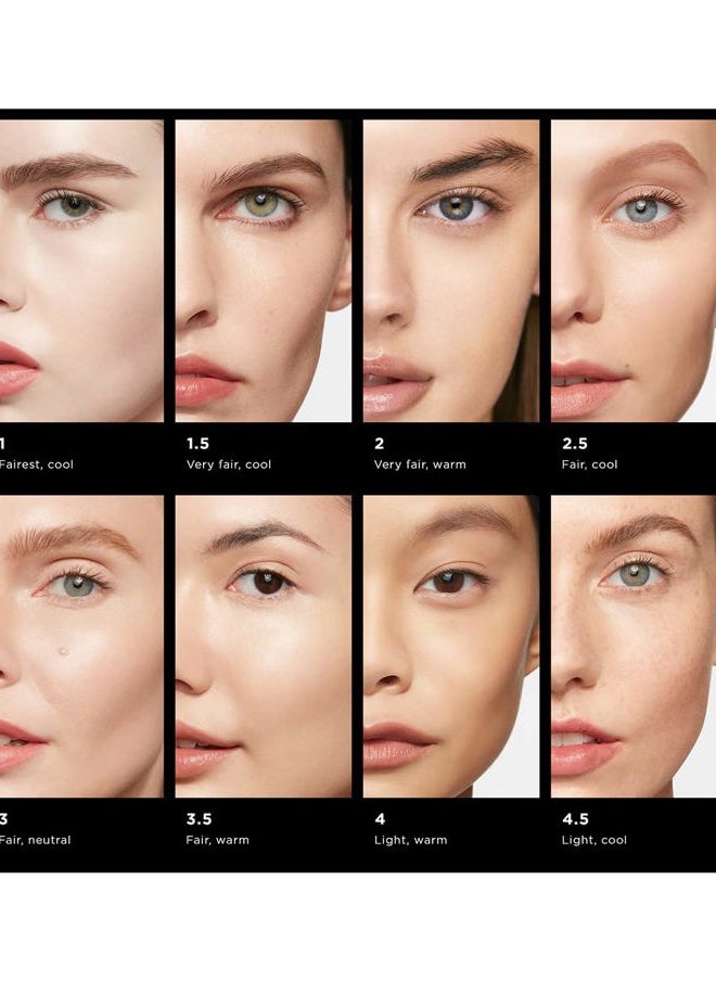 Hourglass Ambient Soft Glow Foundation- Shade 4