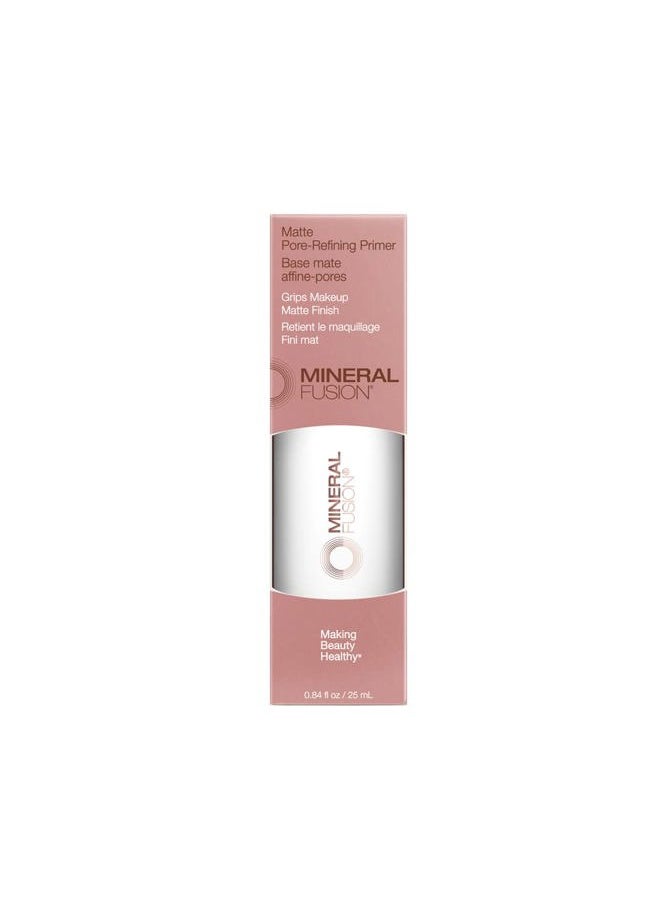 Matte Pore-Refining Primer,0.84 Fl Oz (Pack of 1) multicolor