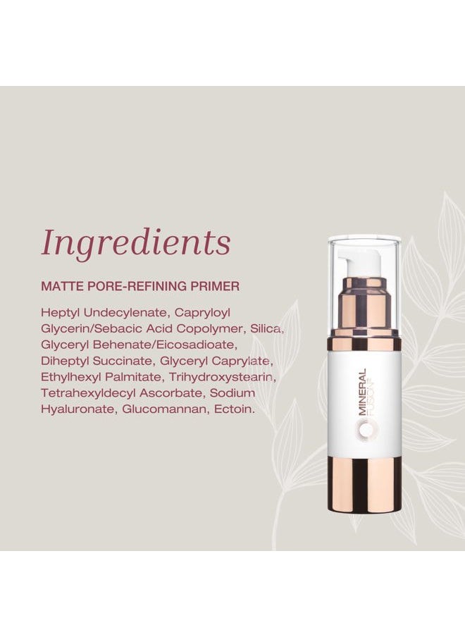 Matte Pore-Refining Primer,0.84 Fl Oz (Pack of 1) multicolor