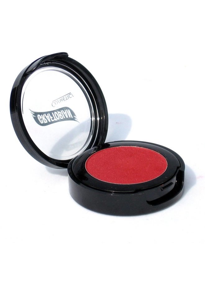 FantasEyes, Professional Eye Shadow, Red Crimson