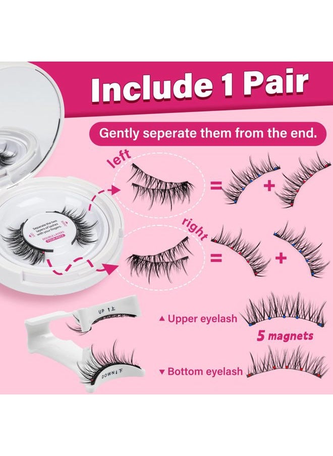 Cluster Lashes, 72 Pcs Individual Lashes, Lash Clusters DIY Eyelash Extension, Super Thin Band Reusable Soft & Comfortable (Into You-01-D-14mm)